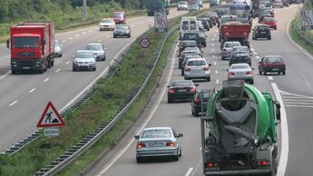 Industrie will mehr Geld für die Straße