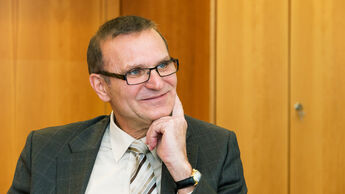 Infrastruktur: Michael Odenwald