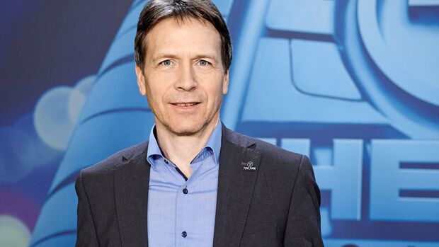 Ingo Riedeberger (Director THE TIRE COLOGNE)