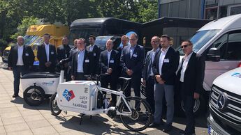Initiative Urbane Logistik Hannover