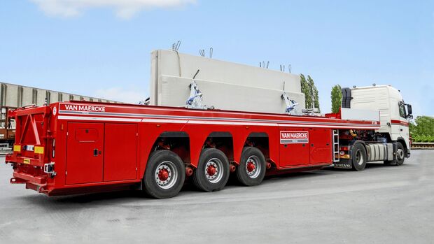 Innenlader PrefaMAX Bauma 2019