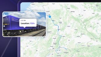 Innofreight digitaliisert mit Lösung von Nexxiot