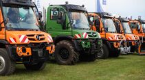 Innovative Fahrzeuglösungen für den kommunalen Einsatz: Mercedes-Benz Special Trucks auf der Demopark 2025 mit Unimog, Arocs und eActros

Innovative vehicle solutions for multiple use: Mercedes-Benz Special Trucks at Demopark 2025 with Unimog, Arocs and 