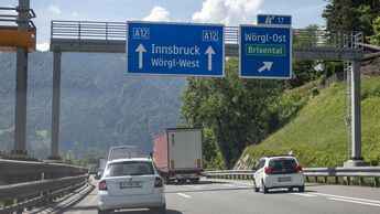 Inntal-Autobahn A12