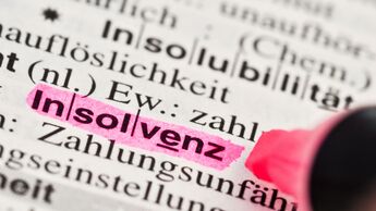 Insolvenz, Fotolia
