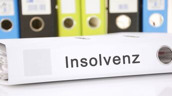 Insolvenz, Ordner