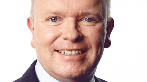 Insolvenzverwalter Rüdiger Bauch