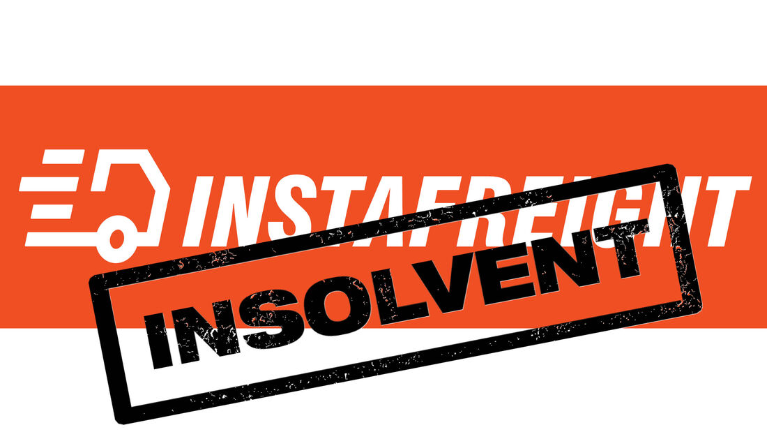 Instafreight, Insolvenz