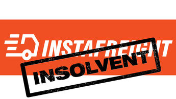 Instafreight, Insolvenz