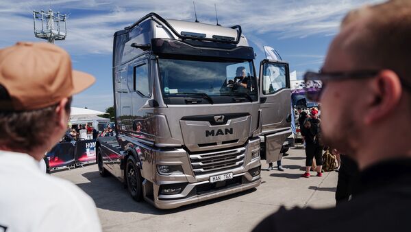 Int. Shell ADAC Truck-Grand-Prix 2026