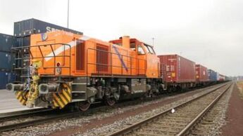 Intercontainer baut Netzwerk aus 