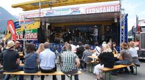 Interlaken 2011, Truckerfestival, LKW, Fernfahrer
