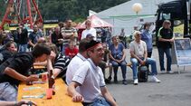 Interlaken 2011, Truckerfestival, LKW, Fernfahrer