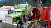 Interlaken 2011, Truckerfestival, LKW, Fernfahrer