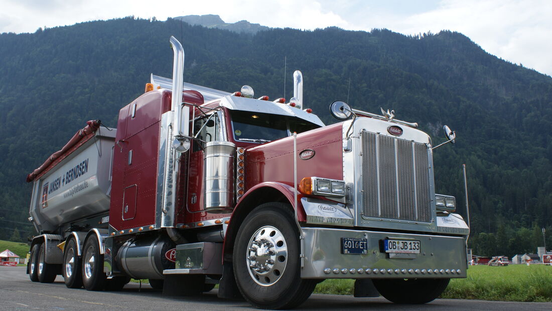 Interlaken, Trucker Festival