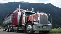 Interlaken, Trucker Festival