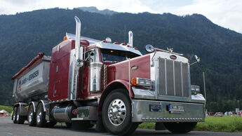 Interlaken, Trucker Festival