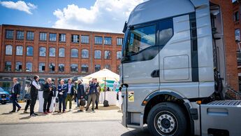 Internationaler Presseworkshop des VDA zur IAA Transportation 2024