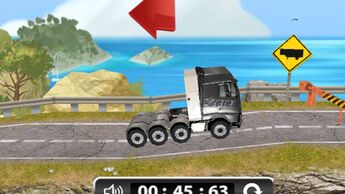 Internetspiel von Volvo kommt an