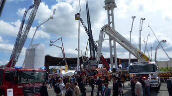 Interschutz Hannover 2015