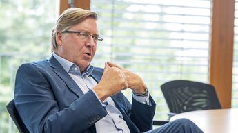 Interview Karl-Heinz Neu, Geschäftsführer Cargobull Telematics