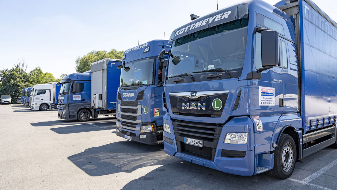 Interview Kottmeyer Internationale Spedition
