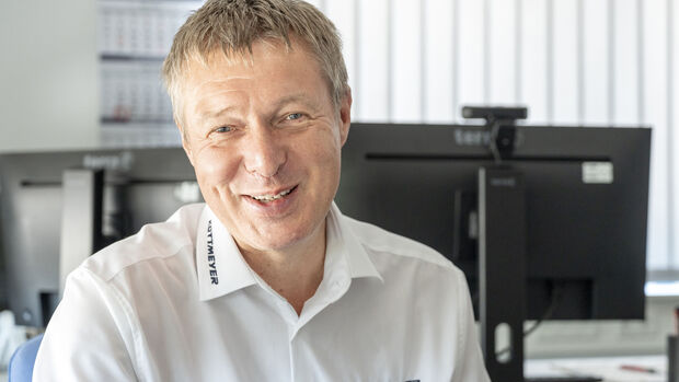 Interview Kottmeyer Internationale Spedition