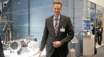 Interview mit Bereichsvorstand Bosch Diesel Systems