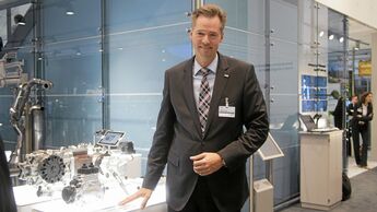 Interview mit Bereichsvorstand Bosch Diesel Systems