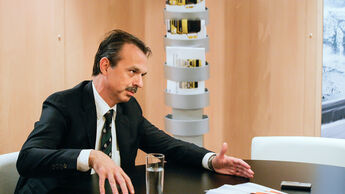 Interview mit DAF-Entwicklungsleiter Borsboom