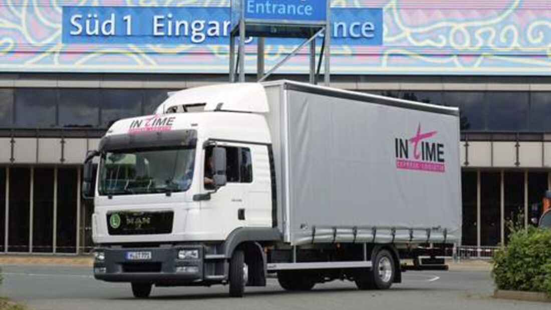Intime baut Standorte aus