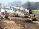 Investitionen in die Infrastruktur