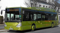 Irisbus Citelis Hybrid und CNG, 18-Meter-Bus