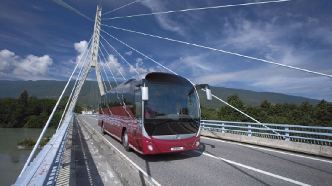 Irisbus Iveco zieht Bilanz