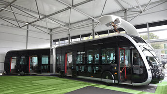 Irizar ie tram (Leserwahl 2018)