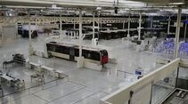 Irizar neues Werk