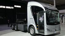 Irizar neues Werk
