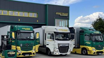 Isseltrans gehört jetzt zur Waldbach Gruppe