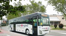 Iveco Bus Standort in Tschechien
