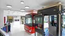 Iveco Bus Standort in Tschechien