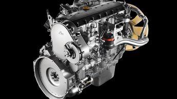 Iveco, Cursor-Motor, Euro 6