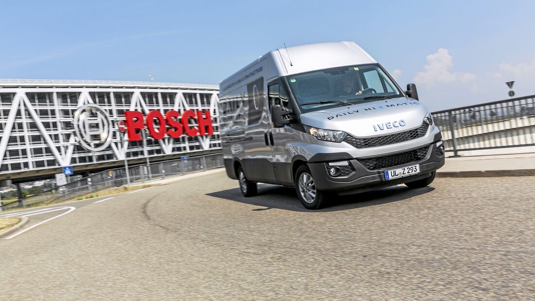 Iveco Daily