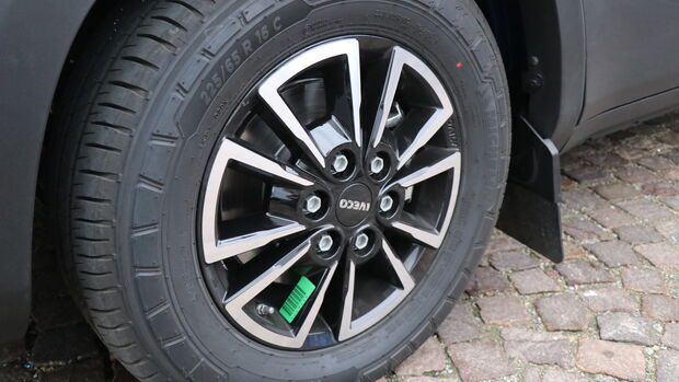 Iveco Daily (2019)