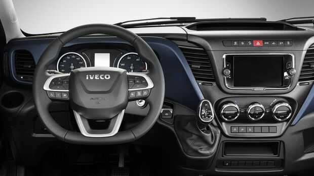 Iveco Daily (2019)