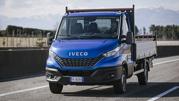 Iveco Daily (2019)