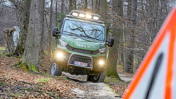 Iveco Daily 4x4