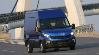Iveco Daily, Achtgangautomatik