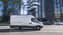 Iveco Daily Facelift