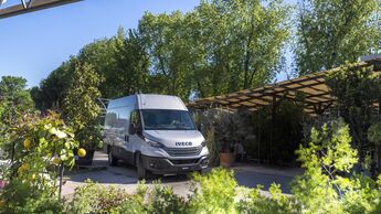 Iveco Daily Facelift