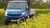 Iveco Daily Fahrgestell CNG MJ 2016